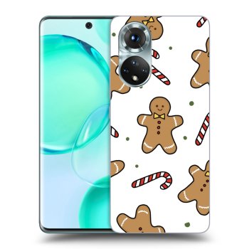 Etui na Honor 50 5G - Gingerbread