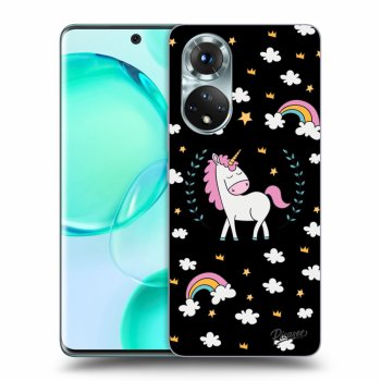 Etui na Honor 50 5G - Unicorn star heaven