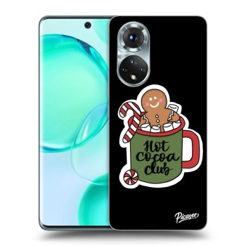 Picasee ULTIMATE CASE pro Honor 50 5G - Hot Cocoa Club