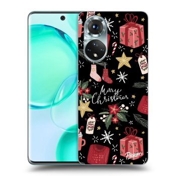 Etui na Honor 50 5G - Christmas