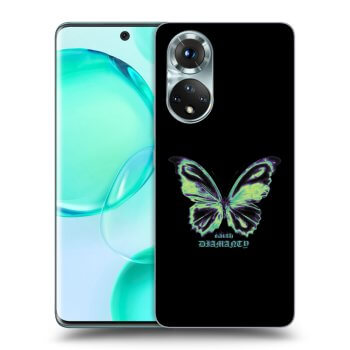 Picasee ULTIMATE CASE pro Honor 50 5G - Diamanty Blue