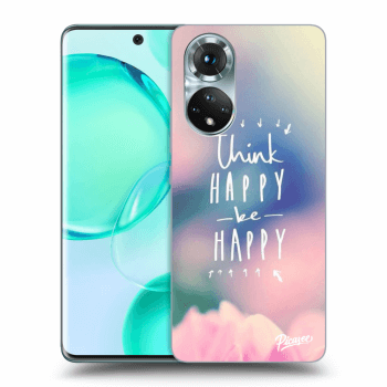 Etui na Honor 50 5G - Think happy be happy