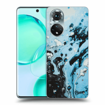 Picasee ULTIMATE CASE pro Honor 50 5G - Organic blue
