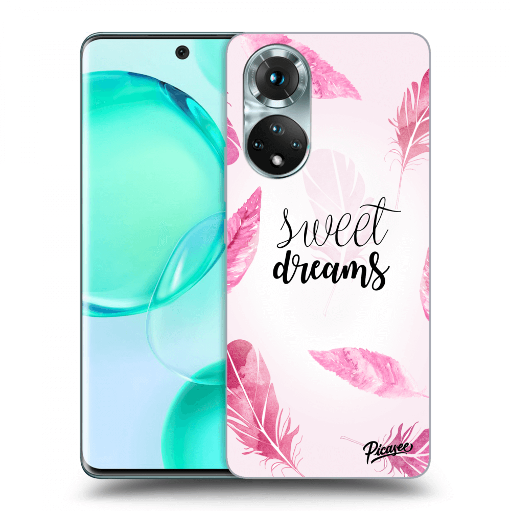 Picasee ULTIMATE CASE pro Honor 50 5G - Sweet dreams