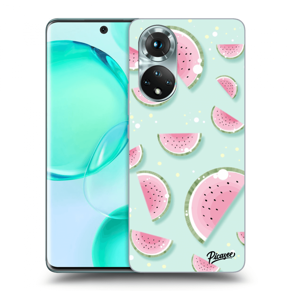Picasee ULTIMATE CASE pro Honor 50 5G - Watermelon 2