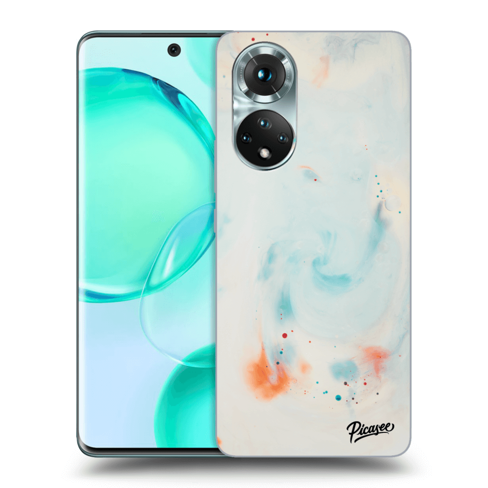 Picasee ULTIMATE CASE pro Honor 50 5G - Splash