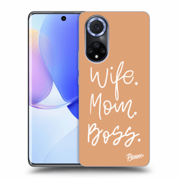 Etui na Huawei Nova 9 - Boss Mama