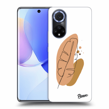 Picasee ULTIMATE CASE pro Huawei Nova 9 - Feather brown