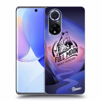 Picasee ULTIMATE CASE pro Huawei Nova 9 - Wolf