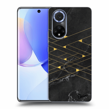 Picasee ULTIMATE CASE pro Huawei Nova 9 - Gold Minimal