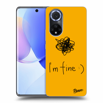 Etui na Huawei Nova 9 - I am fine