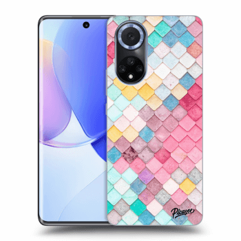 Etui na Huawei Nova 9 - Colorful roof