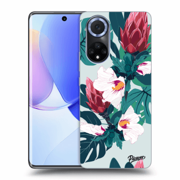 Picasee ULTIMATE CASE pro Huawei Nova 9 - Rhododendron