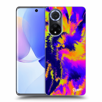 Etui na Huawei Nova 9 - Burn