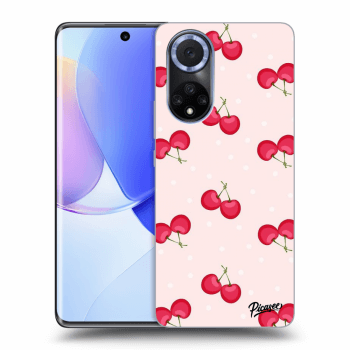 Etui na Huawei Nova 9 - Cherries