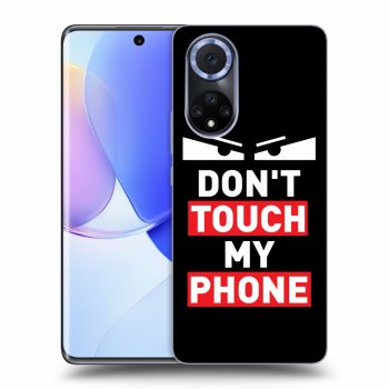 Picasee ULTIMATE CASE pro Huawei Nova 9 - Shadow Eye - Transparent