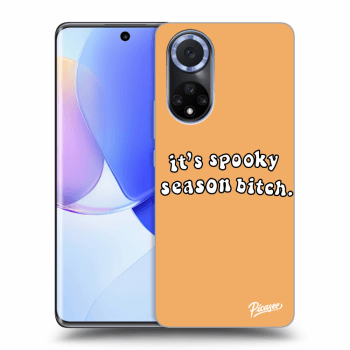 Etui na Huawei Nova 9 - Spooky season