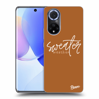 Picasee ULTIMATE CASE pro Huawei Nova 9 - Sweater weather