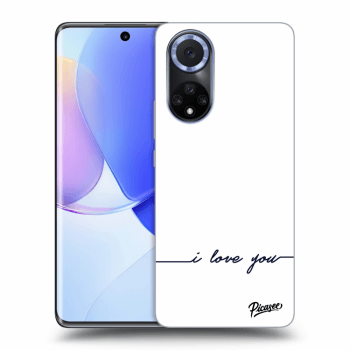 Etui na Huawei Nova 9 - I love you