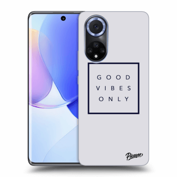 Etui na Huawei Nova 9 - Good vibes only