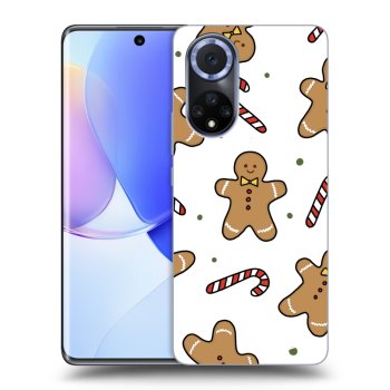 Etui na Huawei Nova 9 - Gingerbread