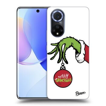 Picasee ULTIMATE CASE pro Huawei Nova 9 - Grinch