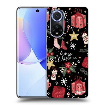 Etui na Huawei Nova 9 - Christmas