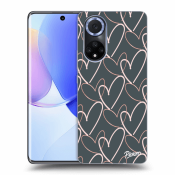 Picasee ULTIMATE CASE pro Huawei Nova 9 - Lots of love