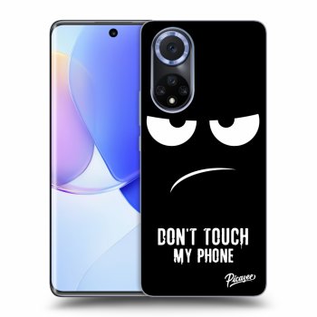 Picasee ULTIMATE CASE pro Huawei Nova 9 - Don't Touch My Phone