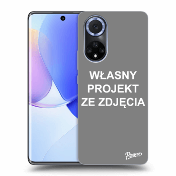 Etui na Huawei Nova 9 - Własny projekt ze zdjęcia