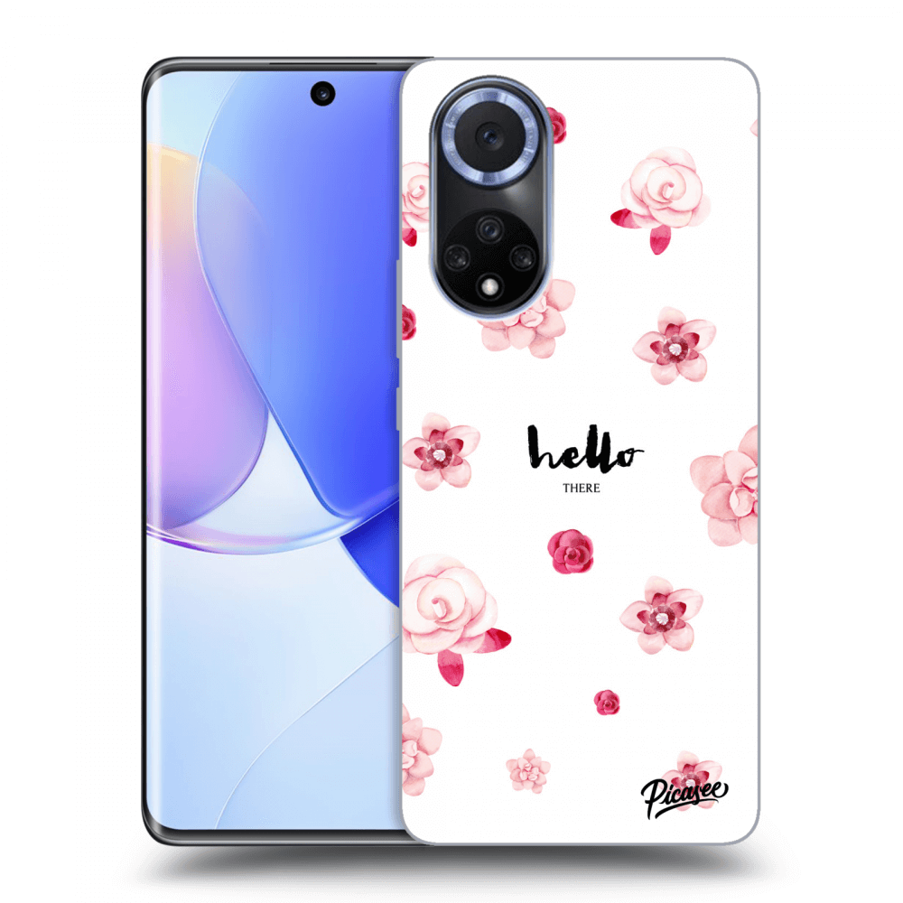 Picasee ULTIMATE CASE pro Huawei Nova 9 - Hello there