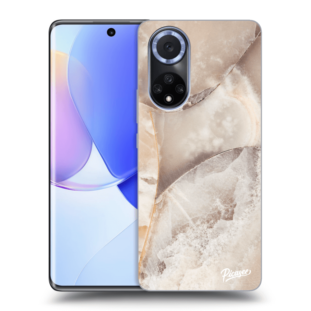 Picasee ULTIMATE CASE pro Huawei Nova 9 - Cream marble