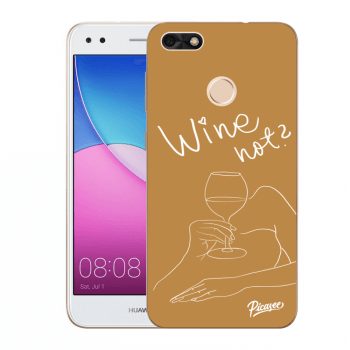 Etui na Huawei P9 Lite Mini - Wine not