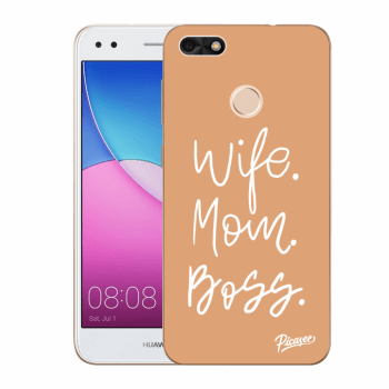 Etui na Huawei P9 Lite Mini - Boss Mama