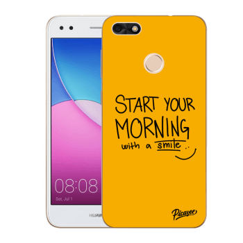 Etui na Huawei P9 Lite Mini - Smile