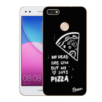 Etui na Huawei P9 Lite Mini - Pizza