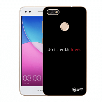 Etui na Huawei P9 Lite Mini - Do it. With love.