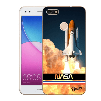 Etui na Huawei P9 Lite Mini - Space Shuttle