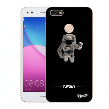 Etui na Huawei P9 Lite Mini - Astronaut Minimal