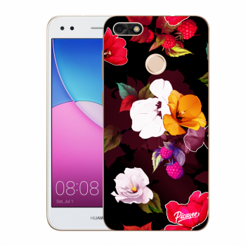 Etui na Huawei P9 Lite Mini - Flowers and Berries