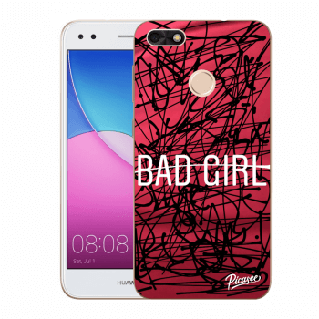 Etui na Huawei P9 Lite Mini - Bad girl