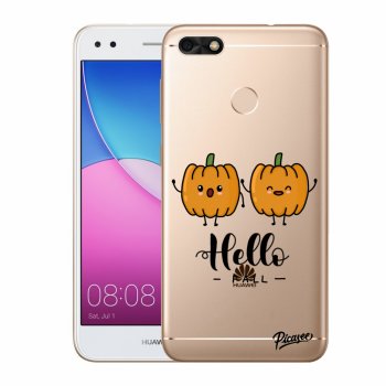 Etui na Huawei P9 Lite Mini - Hallo Fall