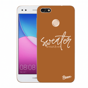 Etui na Huawei P9 Lite Mini - Sweater weather