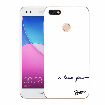 Etui na Huawei P9 Lite Mini - I love you