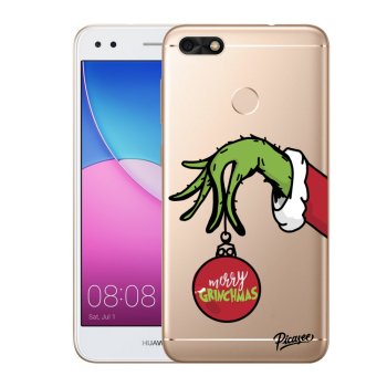 Etui na Huawei P9 Lite Mini - Grinch