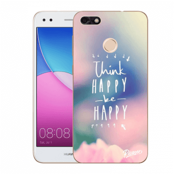 Etui na Huawei P9 Lite Mini - Think happy be happy