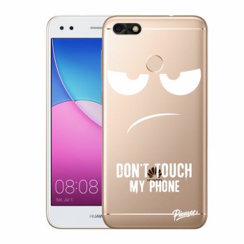 Etui na Huawei P9 Lite Mini - Don't Touch My Phone