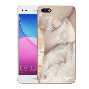 Etui na Huawei P9 Lite Mini - Cream marble