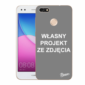 Etui na Huawei P9 Lite Mini - Własny projekt ze zdjęcia