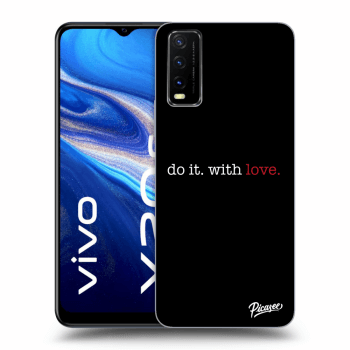 Etui na Vivo Y20s - Do it. With love.